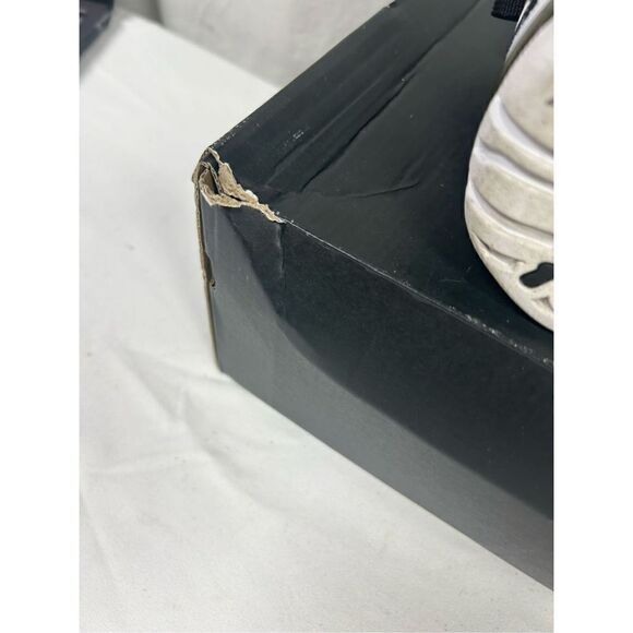 Size 10.5 worn 1x - Jordan 9 Retro Statue‎ 2015 w/ box - Picture 8 of 8